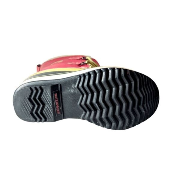 SOREL Yoot Pac Winter Boot Size 3 - Picture 7 of 10